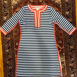 Gretchen Scott sundress size L 3/4 sleeve